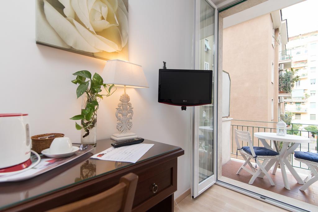 Le Rose B&B Ρώμη Εξωτερικό φωτογραφία